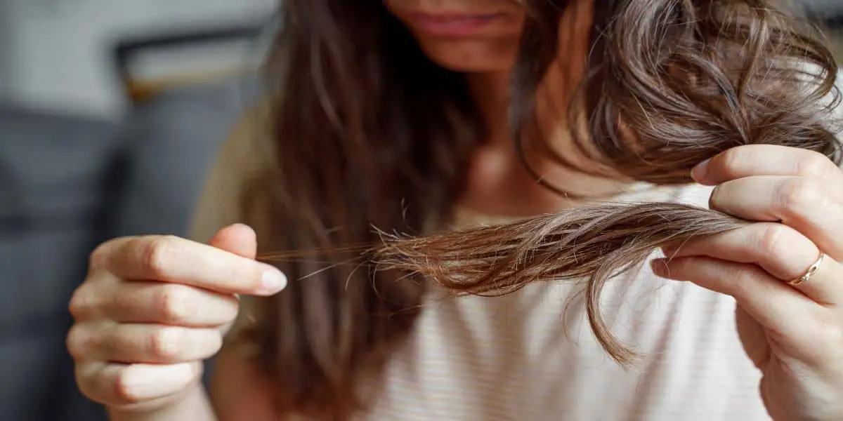 Signs of silicone build-up on hair - hair explainer