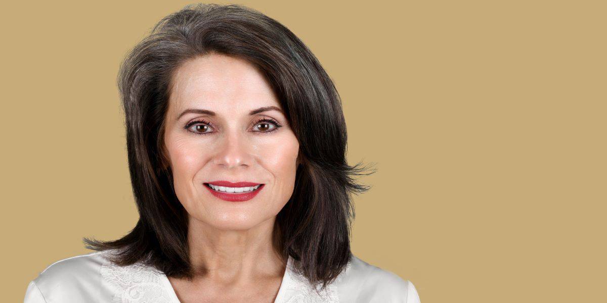 How To Cover Gray Hair Without Dye Hair Explainer